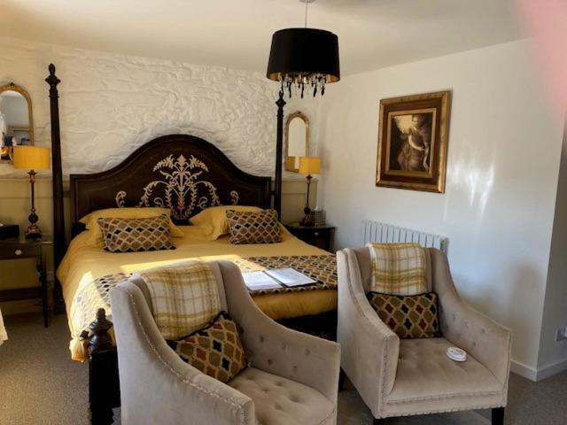 מורבה נבין Yr Hen Felin - The Old Mill B&B מראה חיצוני תמונה