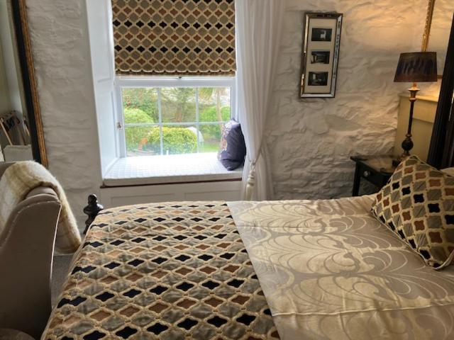 מורבה נבין Yr Hen Felin - The Old Mill B&B חדר תמונה