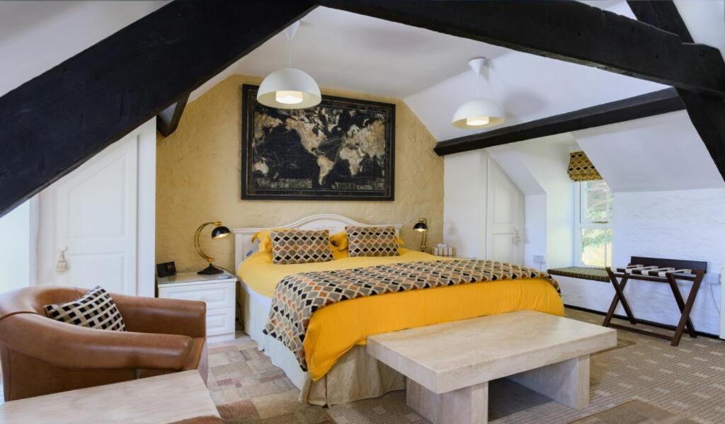 מורבה נבין Yr Hen Felin - The Old Mill B&B מראה חיצוני תמונה