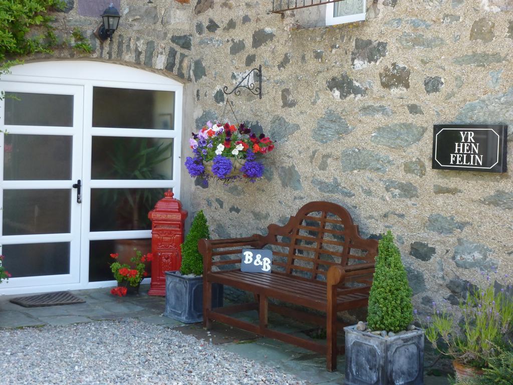 מורבה נבין Yr Hen Felin - The Old Mill B&B מראה חיצוני תמונה