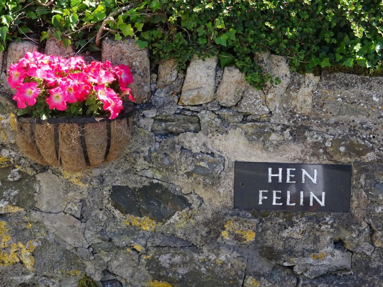מורבה נבין Yr Hen Felin - The Old Mill B&B מראה חיצוני תמונה