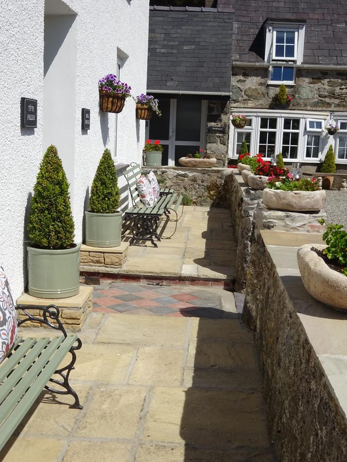 מורבה נבין Yr Hen Felin - The Old Mill B&B מראה חיצוני תמונה